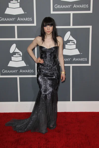 Carly rae jepsen — Foto de Stock