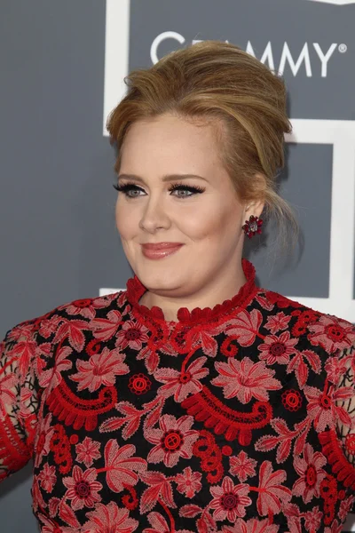 Adele — Stockfoto