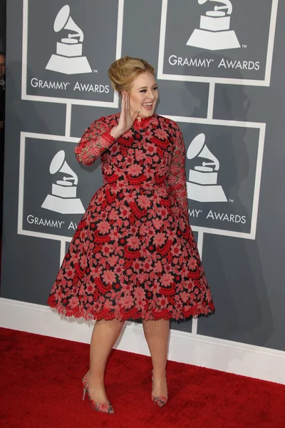 Adele... — Fotografia de Stock