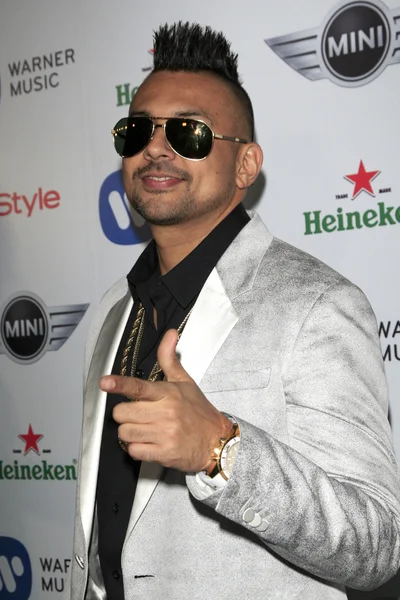 Sean Paul — Stock Photo, Image