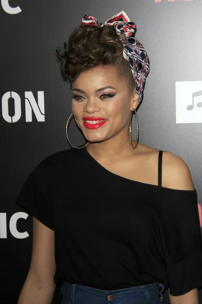 Andra Day — Stock Photo, Image