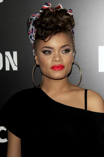 Andra Day — Stock Photo, Image