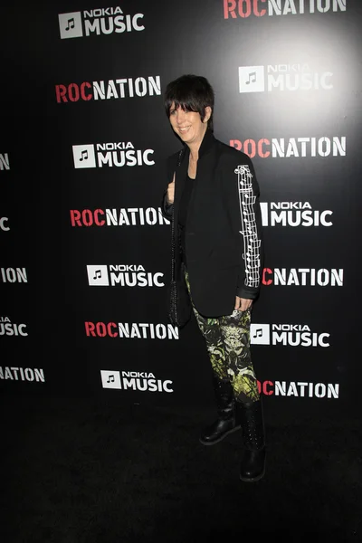 Diane Warren — Stock Photo, Image