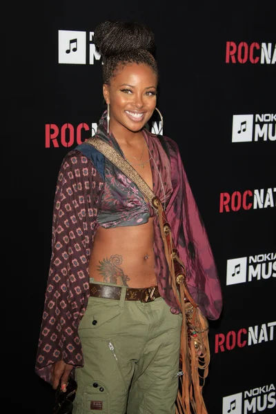 Eva Marcille — Stock Photo, Image