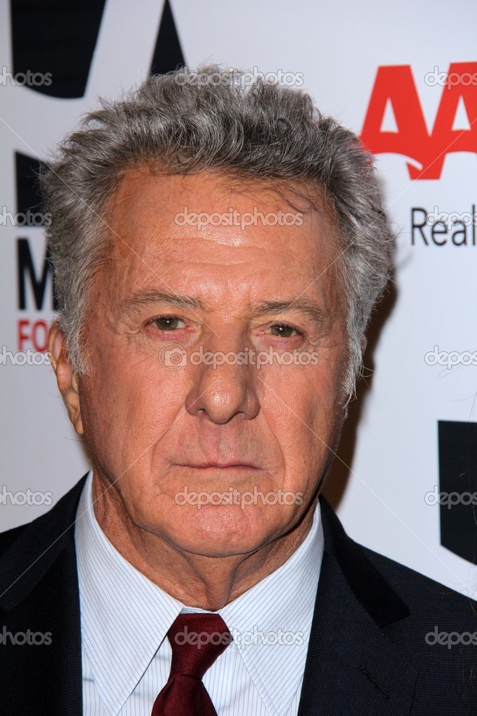 Dustin Hoffman Stock Editorial Photo © Jean_Nelson 20258237