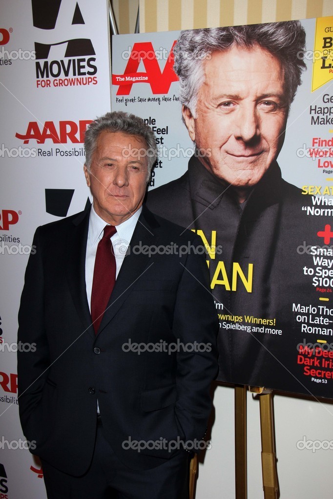 Dustin Hoffman — Stock Editorial Photo © Jean_Nelson 20258241