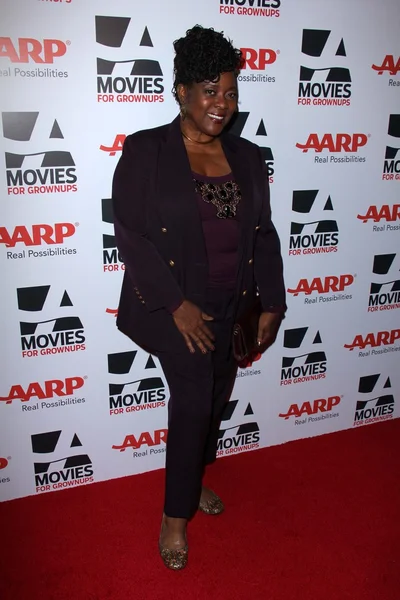 Loretta Devine — Stockfoto