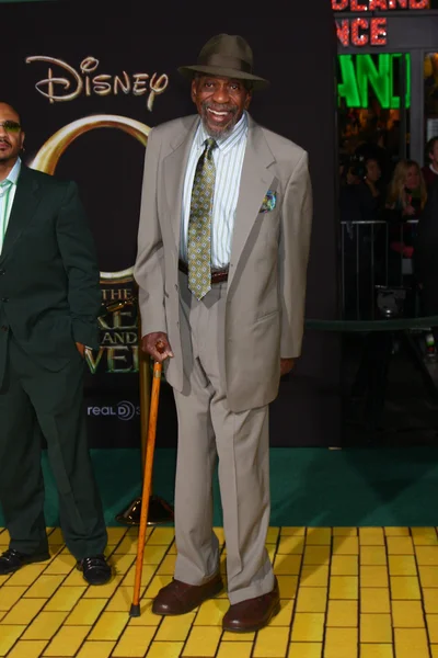 Bill Cobbs — Stockfoto