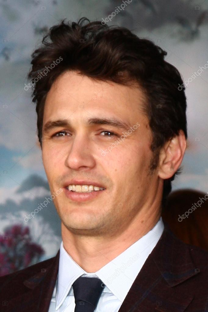 James Franco Facial Hair Oz