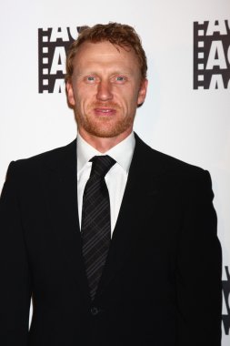 Kevin Mckidd