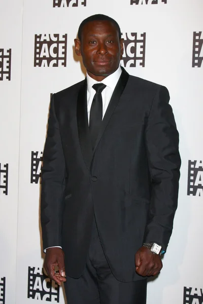 David Harewood. — Fotografia de Stock