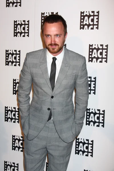 Aaron Paul — Foto de Stock