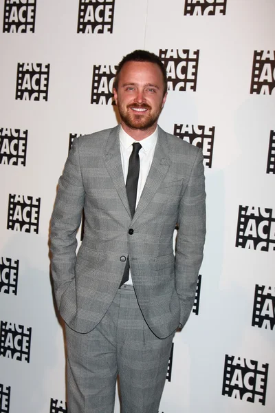 Aaron Paul — Stock Photo, Image