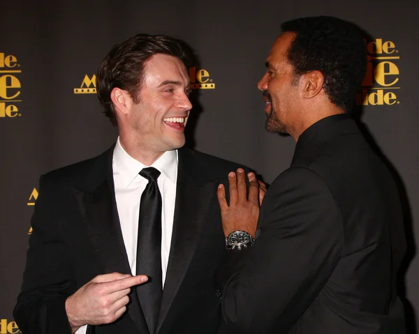 Daniel Goddard, Kristoff St. John — Foto Stock