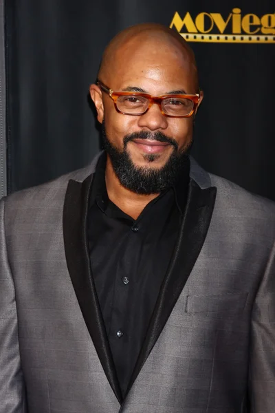 Rockmond Dunbar — Φωτογραφία Αρχείου