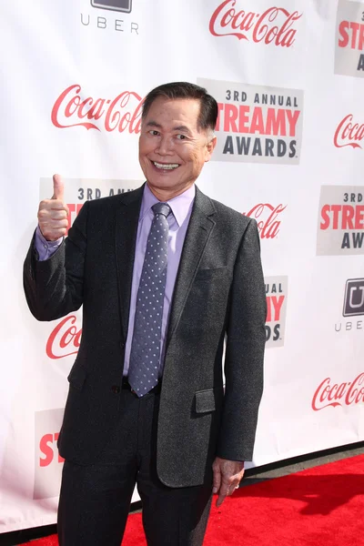 George Takei. — Foto Stock