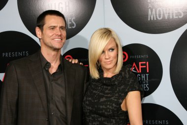 Jim Carrey ve Jenny Mccarthy