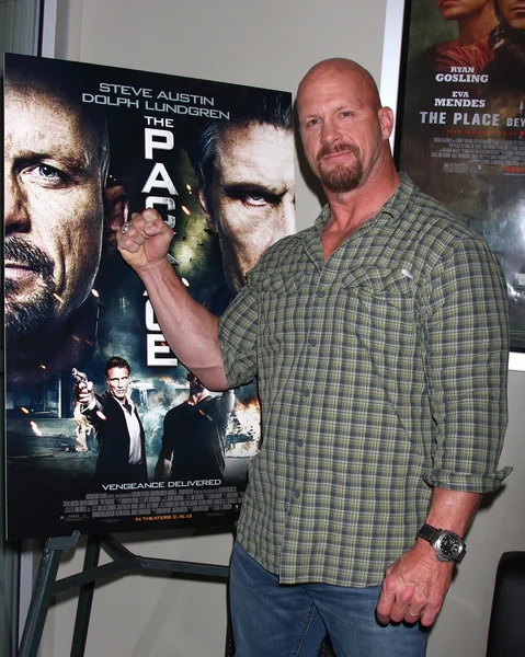 Steve Austin —  Fotos de Stock