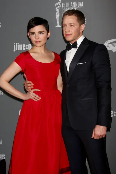 Ginnifer Goodwin, Josh Dallas — Stock Photo, Image