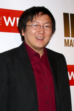 Masi Oka.