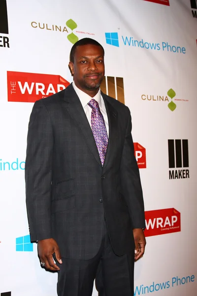 Chris Tucker — Stockfoto