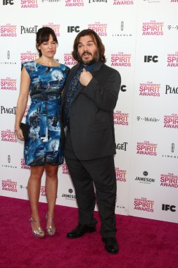 Tanya Haden, Jack Black