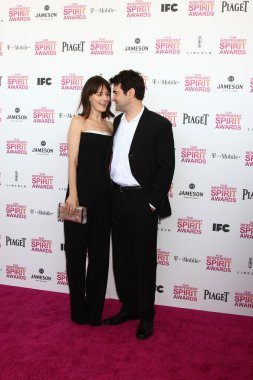 Rosemarie Dewitt, Ron Livingston