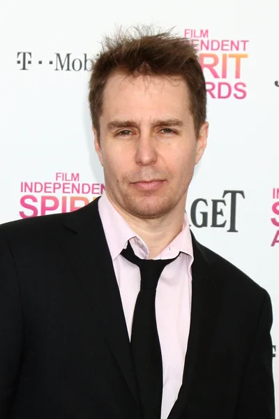 Sam Rockwell — Zdjęcie stockowe