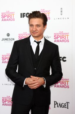 Jeremy Renner