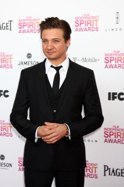 Jeremy Renner