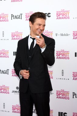 Jeremy Renner