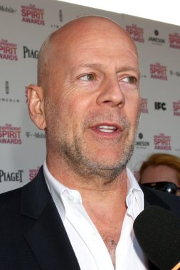 Bruce Willis