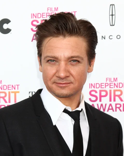 Jeremy Renner — Stock Photo, Image