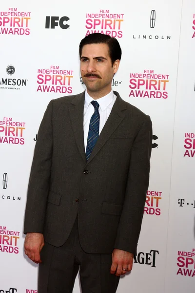 Jason Schwartzman — Foto de Stock