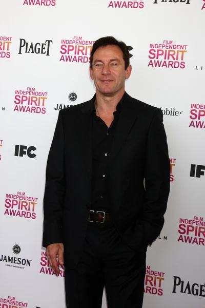 Jason Isaacs. — Foto de Stock