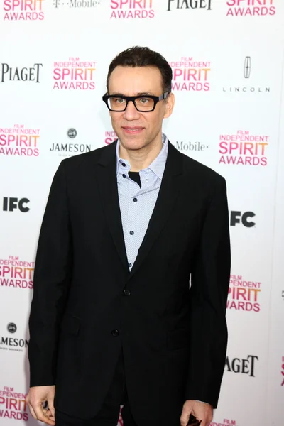 Fred Armisen — Stockfoto