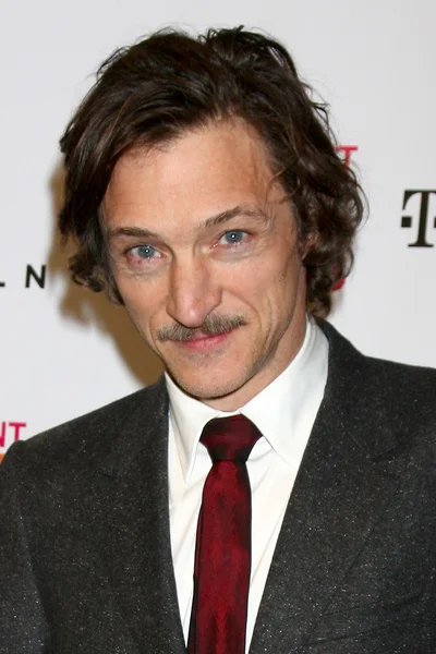 John Hawkes — Stock Photo, Image