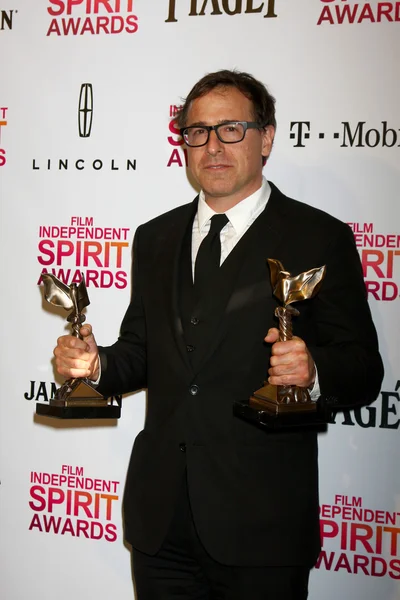 David O. Russell — Foto de Stock