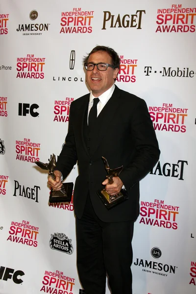 David O. Russell — Foto de Stock