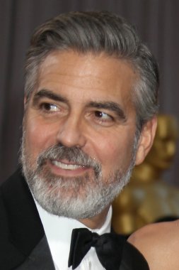 George Clooney