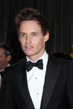 Eddie Redmayne