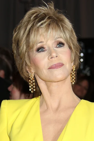 Jane fonda — Foto Stock