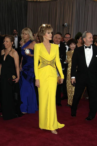 Jane Fonda. — Foto de Stock