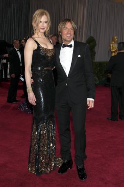 Nicole kidman ve keith urban
