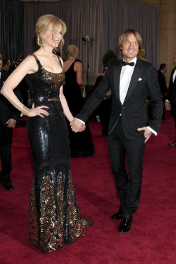 Nicole kidman ve keith urban