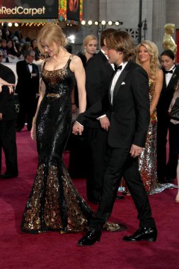 Nicole kidman ve keith urban