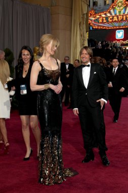 Nicole kidman ve keith urban