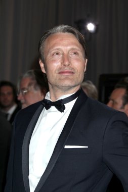 Mads Mikkelsen