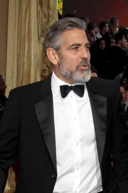 George Clooney