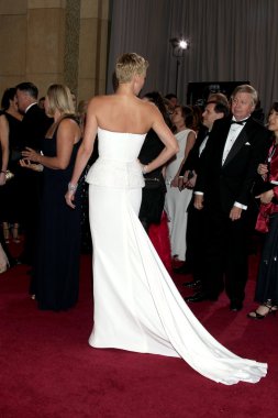 Theron 'u Charlize Et
